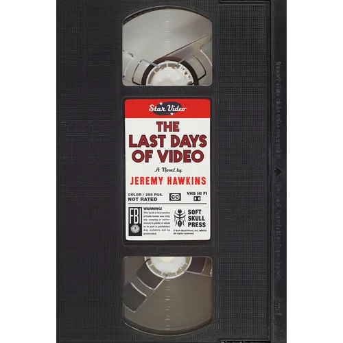 The Last Days of Video - Paperback