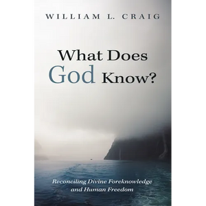 What Does God Know? - Hardcover