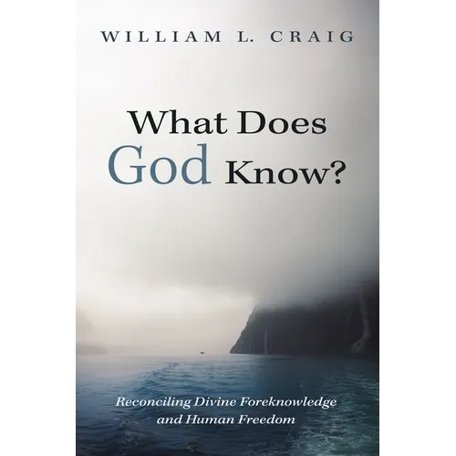 What Does God Know? - Hardcover