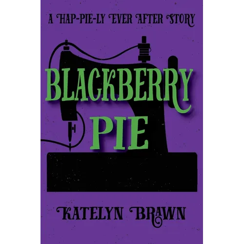 Blackberry Pie - Paperback