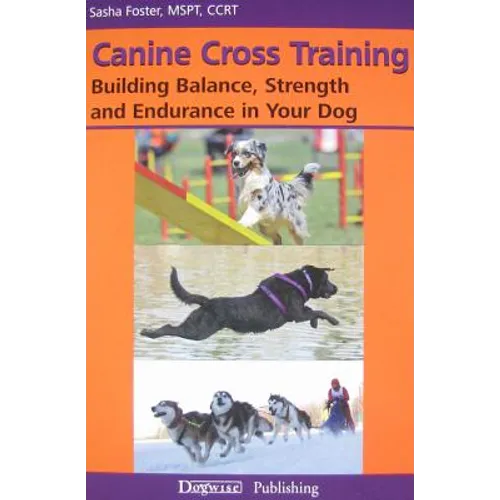 Canine Cross Training - Paperback