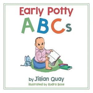 Early Potty ABCs - Paperback