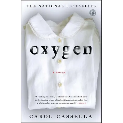 Oxygen - Paperback