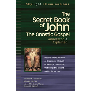 The Secret Book of John: The Gnostic Gospels--Annotated & Explained - Hardcover