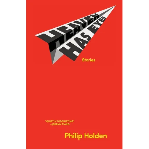 Heaven Has Eyes: Stories - Paperback