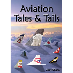 Aviation Tales & Tails - Paperback
