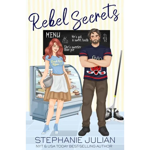Rebel Secrets - Paperback
