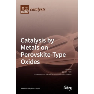 Catalysis by Metals on Perovskite-Type Oxides - Hardcover