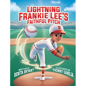 Lightning Frankie Lee's Faithful Pitch - Hardcover