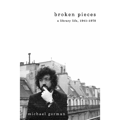 Broken Pieces - Paperback