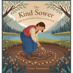 The Kind Sower: Bible Parable Bedtime Stories of Good Deeds - Hardcover