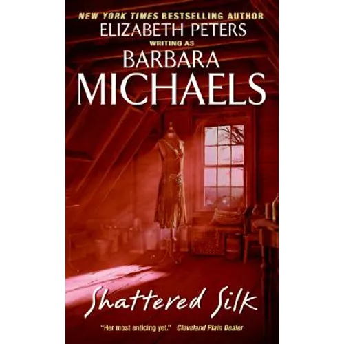 Shattered Silk - Mass Market Paperbound
