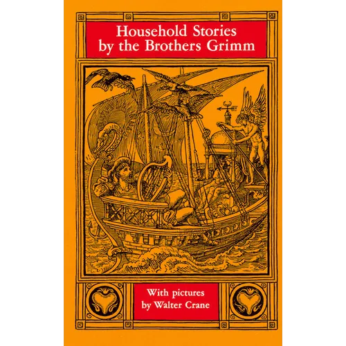 Household Stories by the Brothers Grimm - Paperback