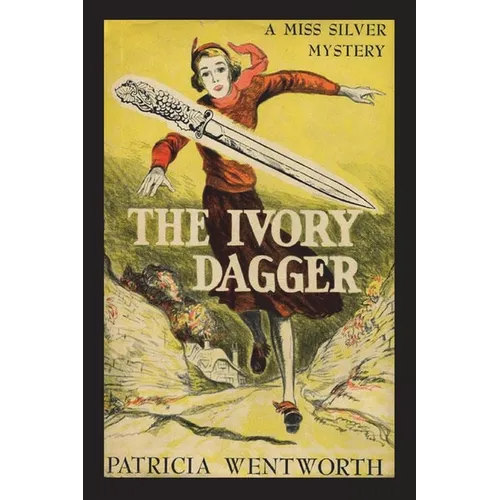 The Ivory Dagger - Paperback