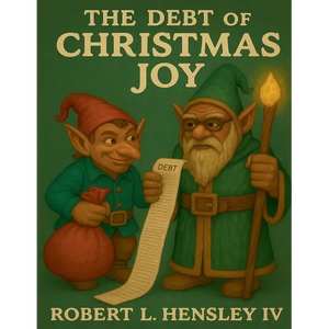The Debt of Christmas Joy - Paperback