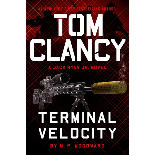 Tom Clancy Terminal Velocity - Hardcover
