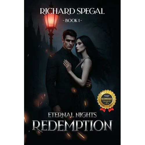 Eternal Nights Book 1: Redemption - Paperback