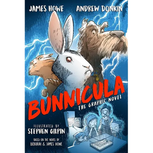 Bunnicula the Graphic Novel - Hardcover