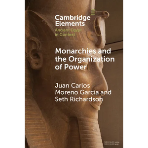 Monarchies and the Organization of Power - Paperback