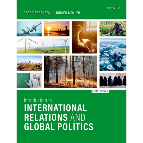 Introduction to International Relations and Global Politics - Paperback