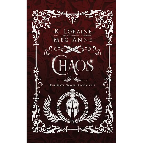 Chaos: Alternate Cover Edition - Paperback