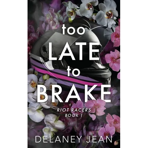 Too Late To Brake - Paperback