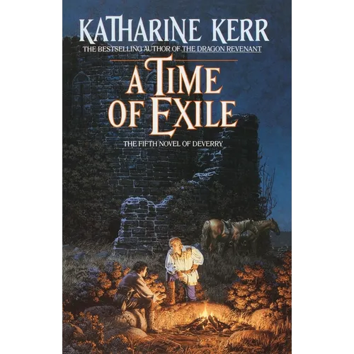 A Time of Exile - Paperback