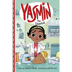 Yasmin the Scientist - Paperback