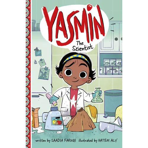 Yasmin the Scientist - Paperback