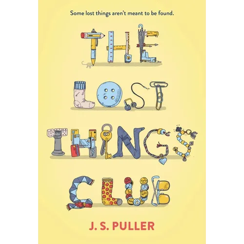 The Lost Things Club - Paperback