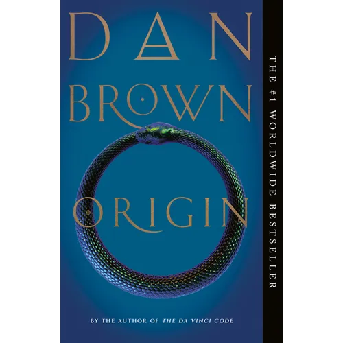 Origin - Paperback
