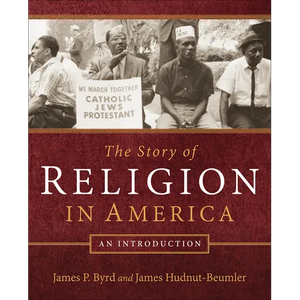 The Story of Religion in America - Paperback