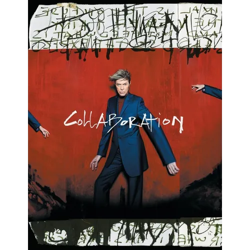 Collaboration: Frank Ockenfels 3 X David Bowie: Photographs - Hardcover