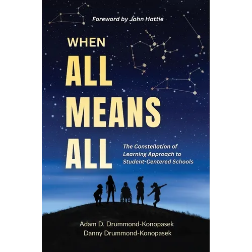 All Means All - Paperback