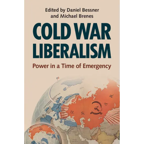Cold War Liberalism - Paperback