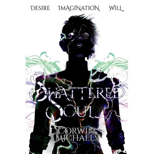 Shattered Soul - Paperback