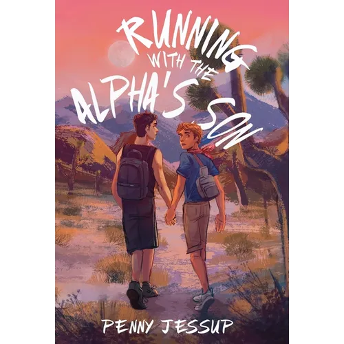 Running with the Alpha's Son - Hardcover