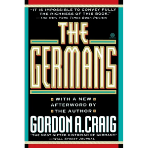 The Germans - Paperback
