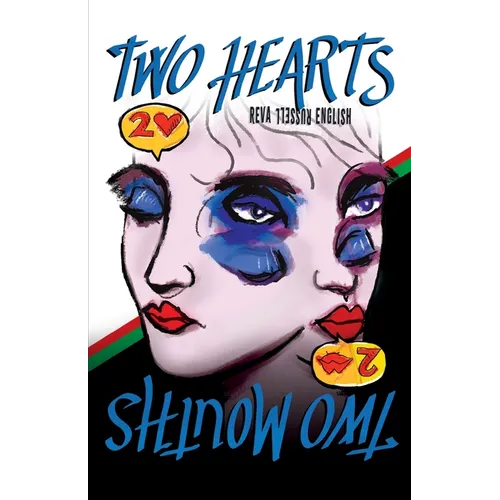 Two Hearts, Two Mouths - Paperback