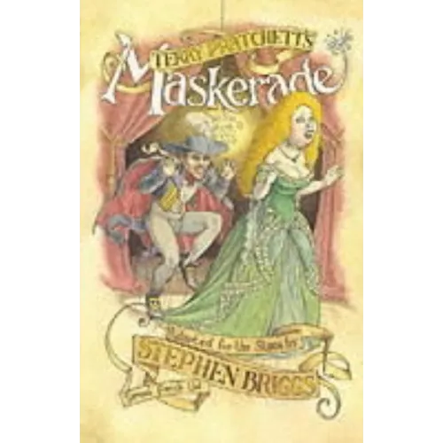 Maskerade - Paperback