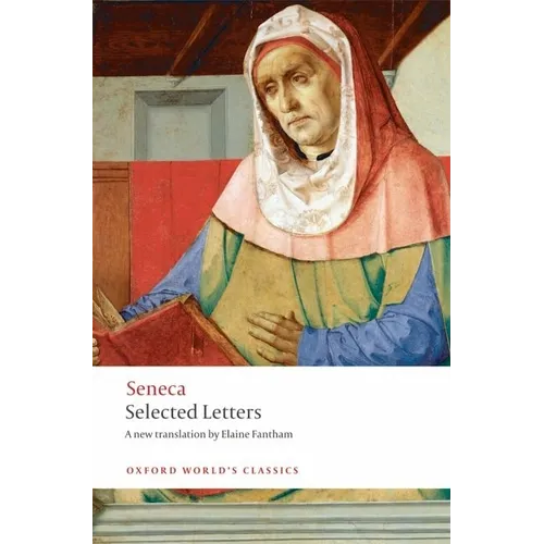 Seneca: Selected Letters - Paperback