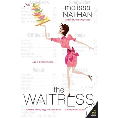 The Waitress - Paperback