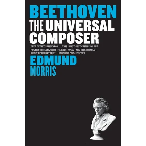 Beethoven: The Universal Composer - Paperback