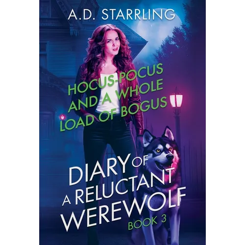 Hocus-Pocus and a Whole Load of Bogus - Hardcover