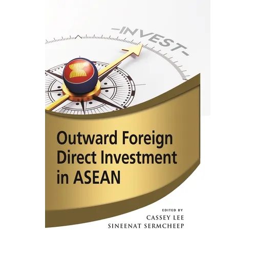 Outward Foreign Direct Investment in ASEAN - Paperback