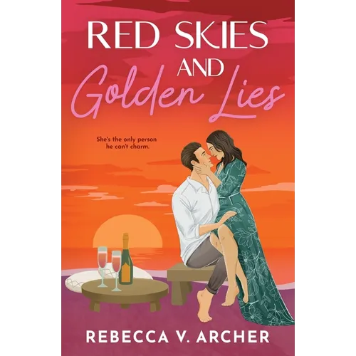 Red Skies and Golden Lies - Paperback