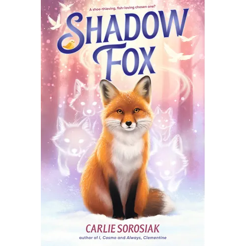 Shadow Fox - Paperback