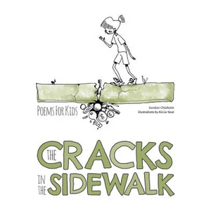 The Cracks In The Sidewalk: Poems For Kids - Paperback