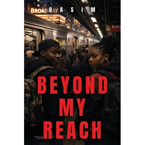 Beyond My Reach - Paperback