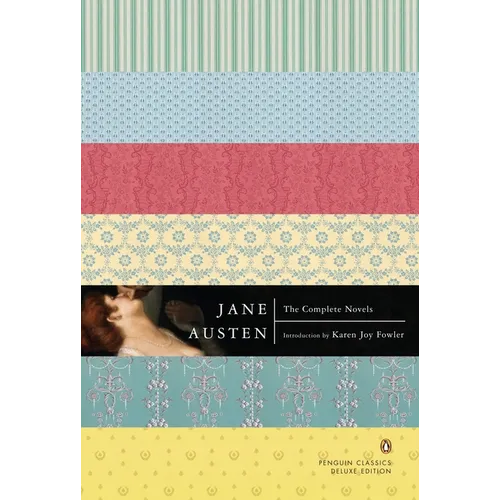 The Complete Novels: (Penguin Classics Deluxe Edition) - Paperback